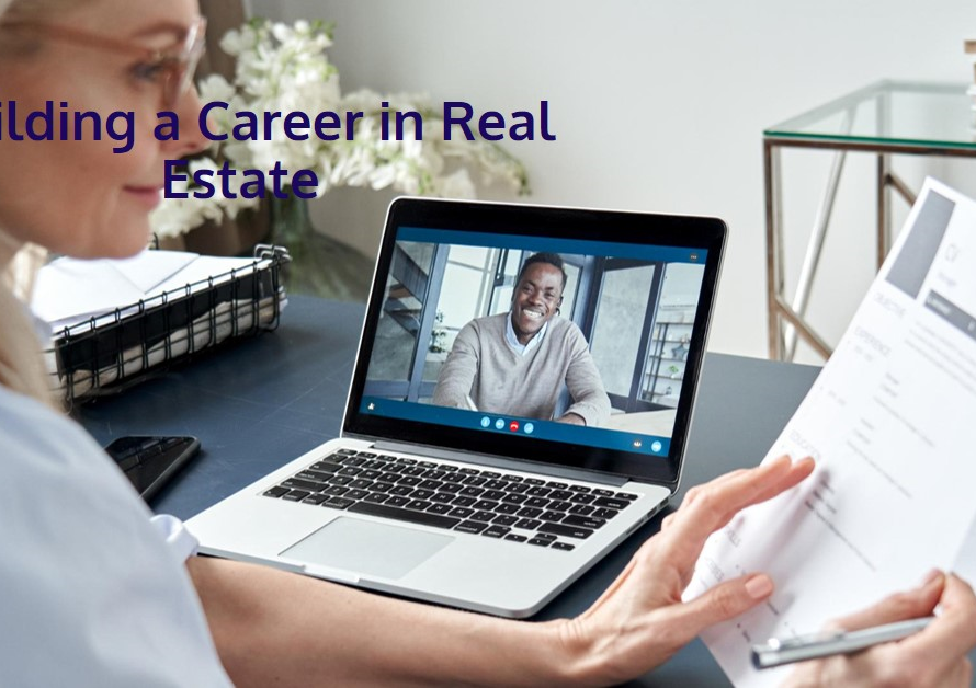 Real Estate Resume: Building a Career