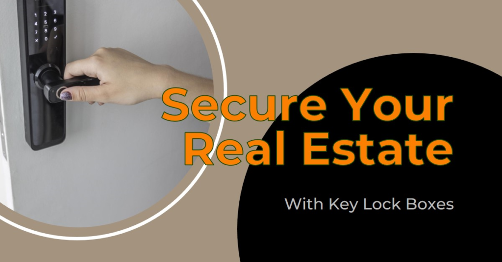 Real Estate Key Lock Box: Secure Solutions
