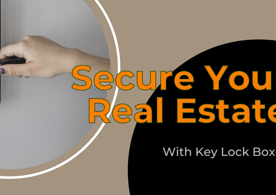 Real Estate Key Lock Box: Secure Solutions