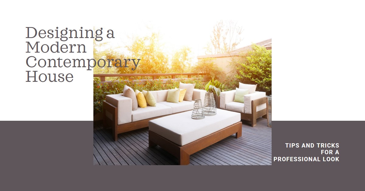 2026 How To Design A Modern Contemporary House » Archova Visuals