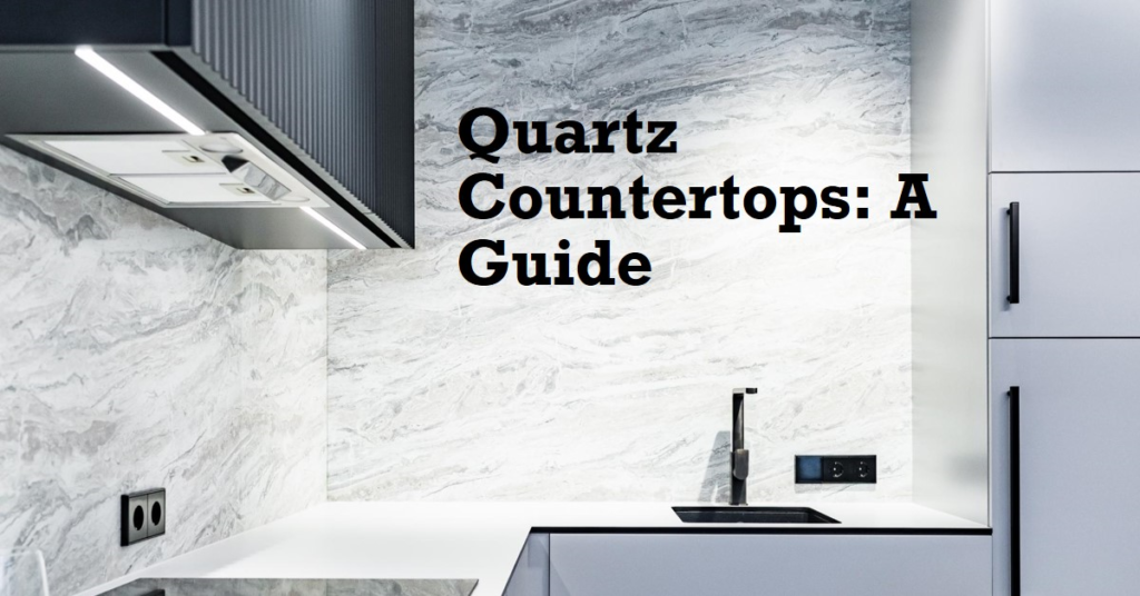 1. Introduction: Elevating Your Kitchen with Quartz Countertops