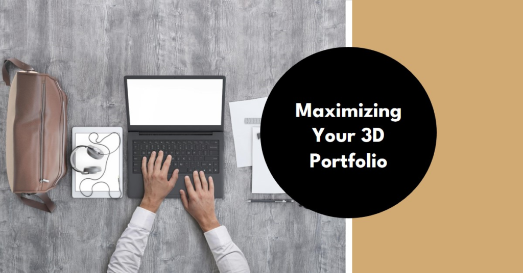  How To Organize A 3D Rendering And Visualization Portfolio For Maximum Effectiveness