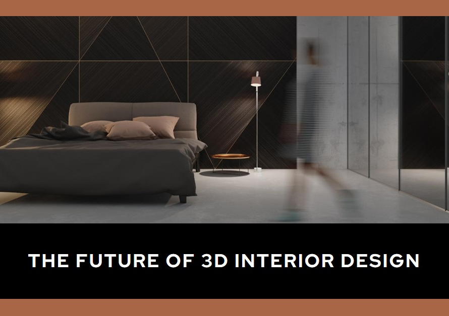 How Will 3D Interior Design Evolve In The Next Decade