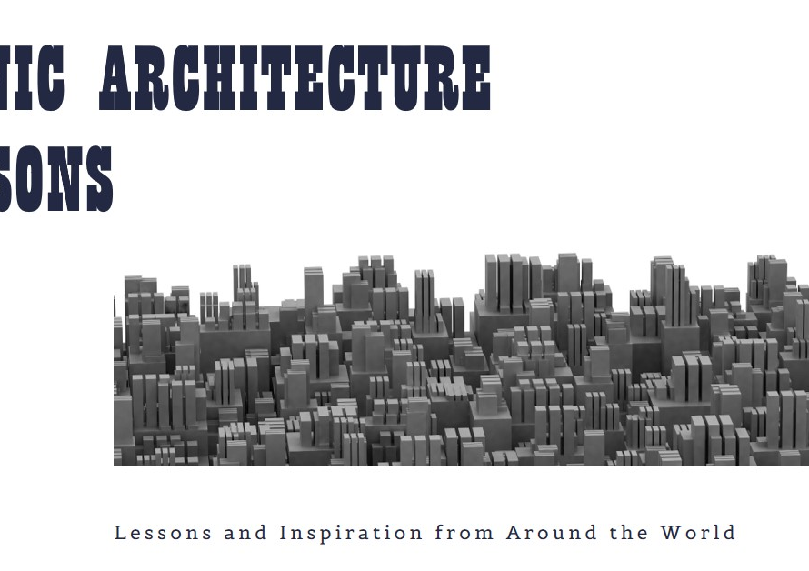 Iconic Architecture Lessons And Inspiration From Around The World