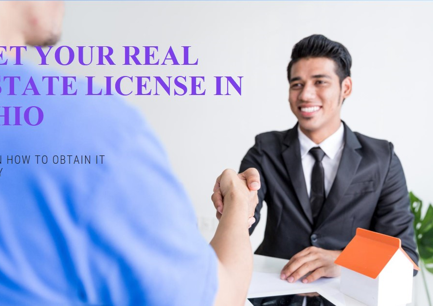 Real Estate License in Ohio: How to Obtain