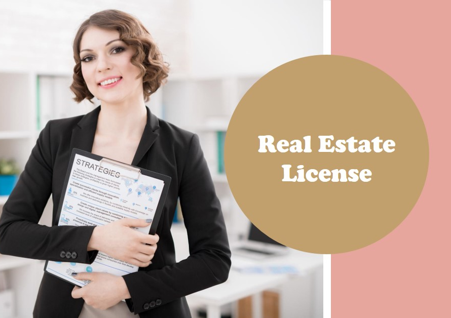 Real Estate License: Getting Started