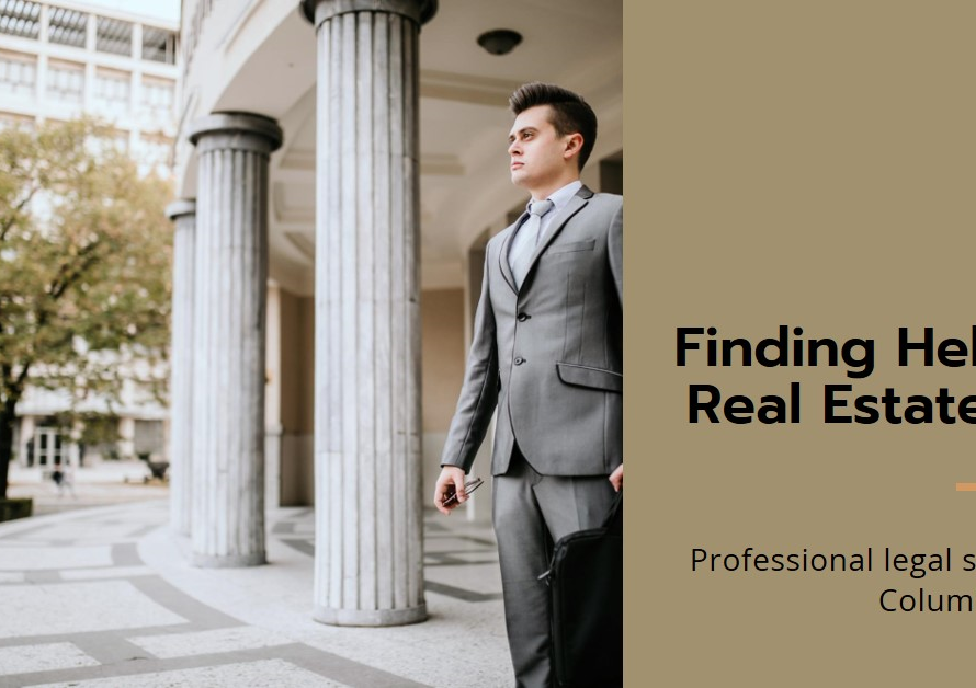 Real Estate Lawyer in Columbus, Ohio: Finding Help