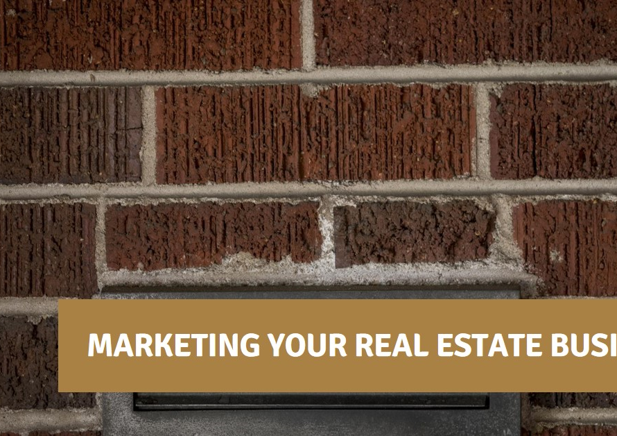 Real Estate Signs: Marketing Your Business