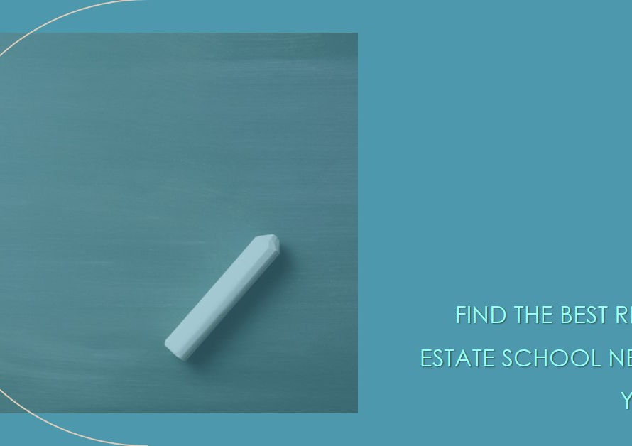 Real Estate School Near Me: Finding the Best