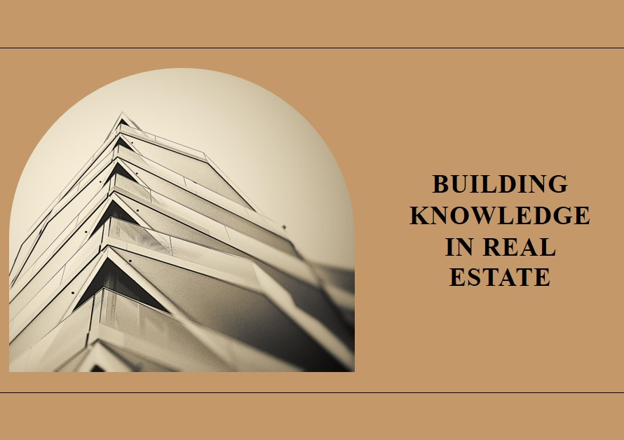 Real Estate Terms: Building Knowledge