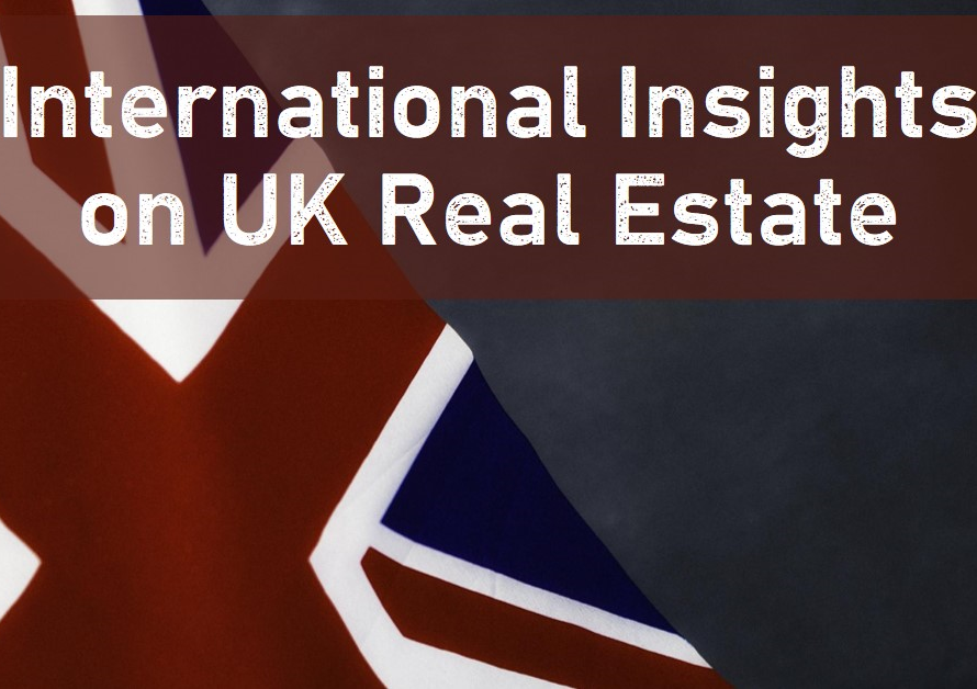Real Estate in the UK: International Insights