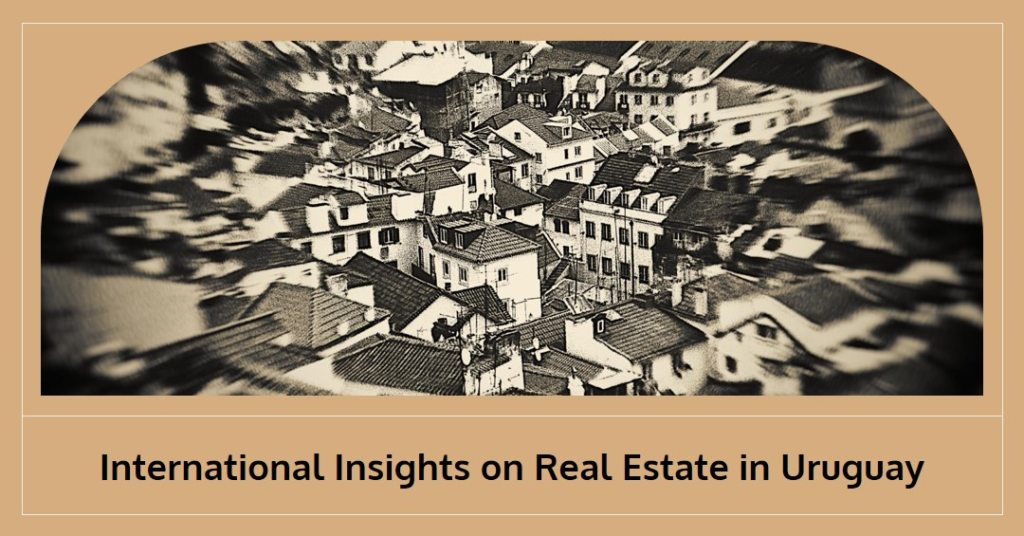  Real Estate in Uruguay: International Insights
