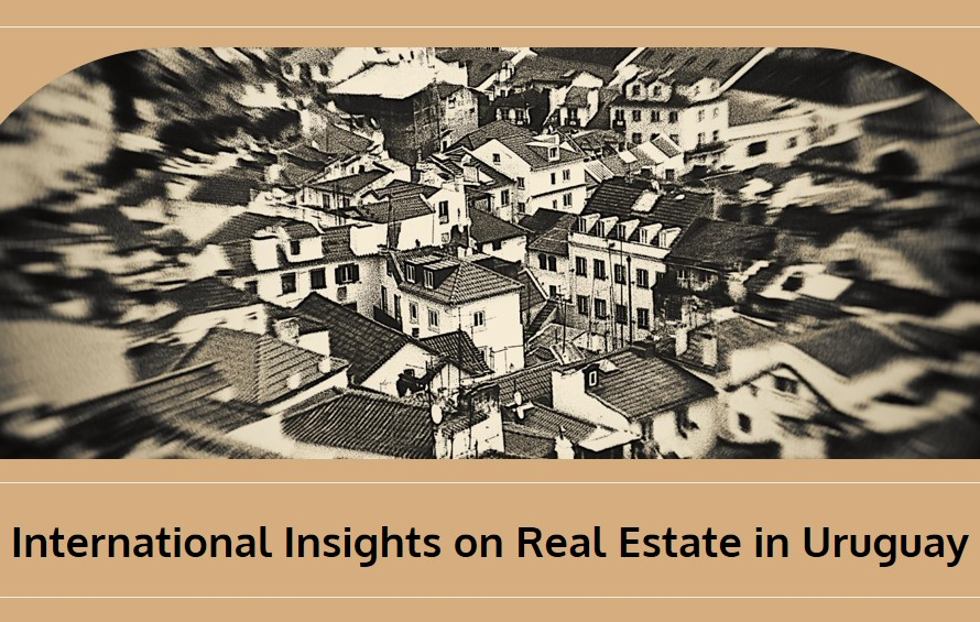 Real Estate in Uruguay: International Insights