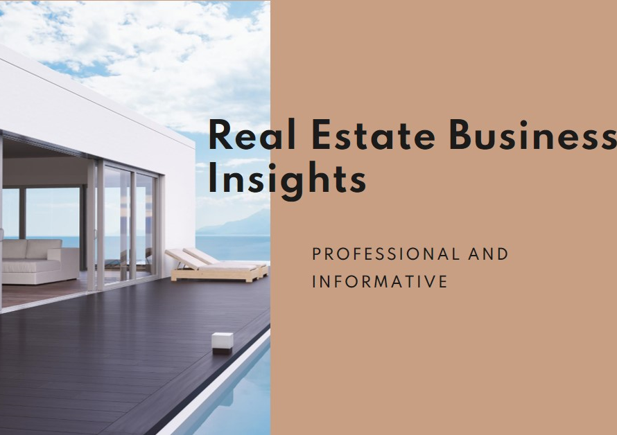Real Estate Opportunity LLC: Business Insights