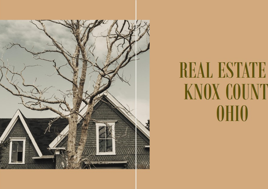 Real Estate in Knox County, Ohio: Listings and Insights