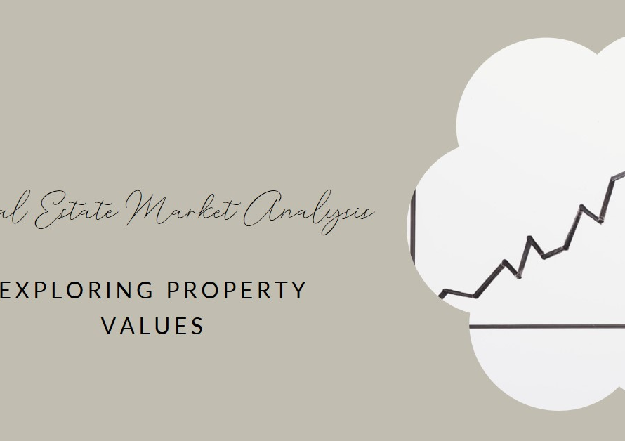Real Estate Values: Analyzing the Market