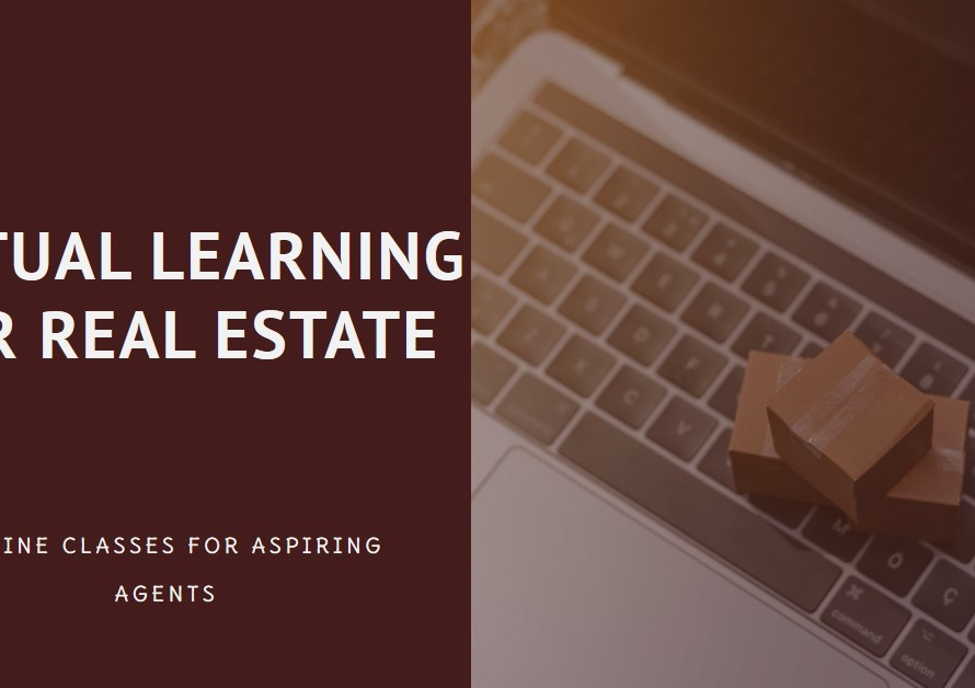 Real Estate Online Classes: Learning Virtually