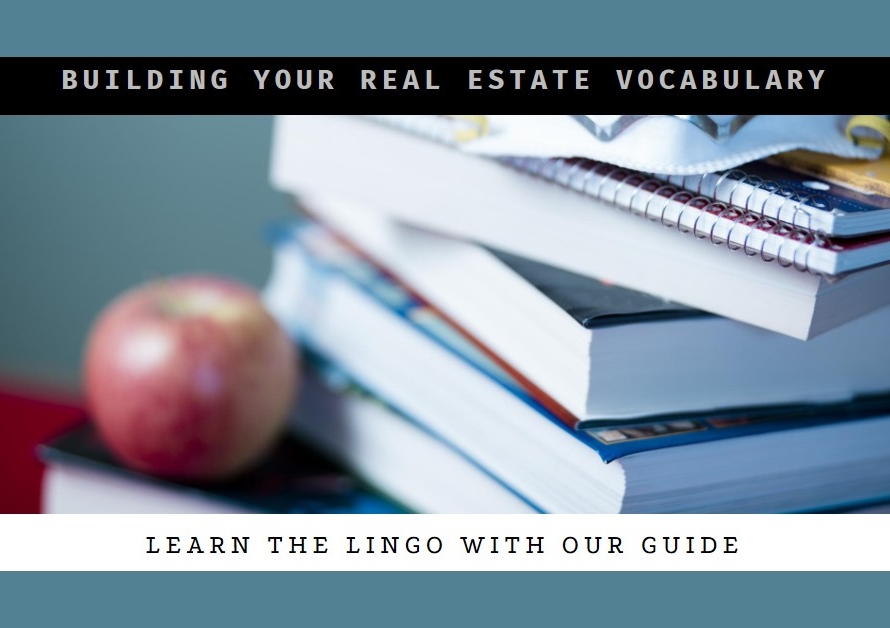 Real Estate Vocabulary: Building Knowledge