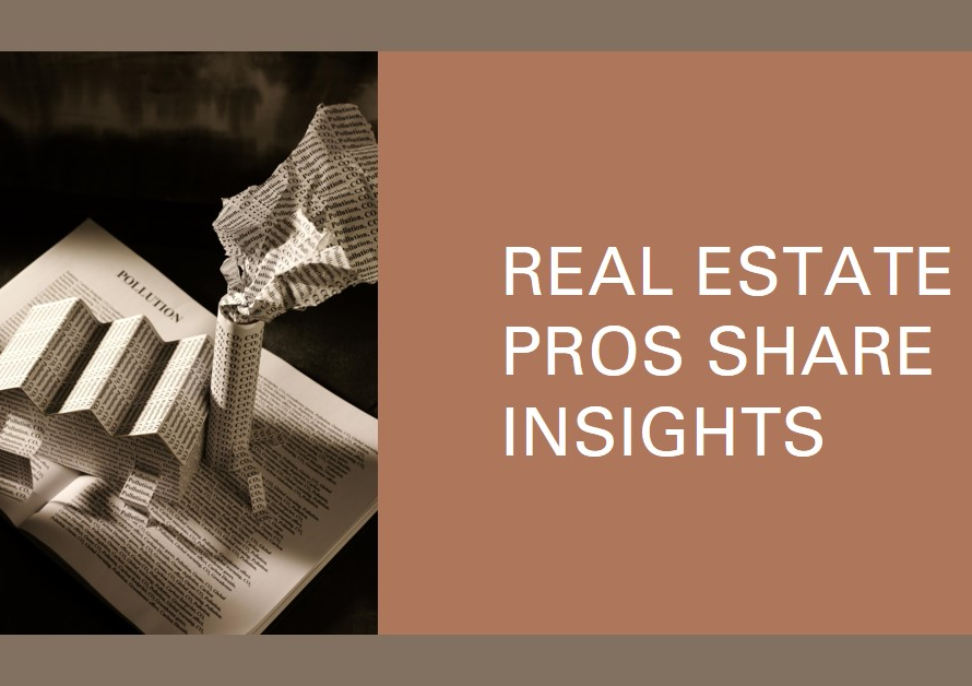 Real Estate Questions for Agents: Learning from the Pros
