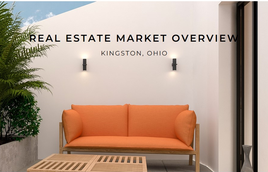 Real Estate in Kingston, Ohio: Market Overview
