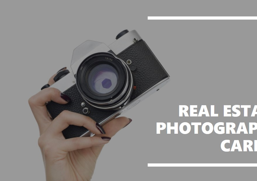 Real Estate Photographer: Career Overview