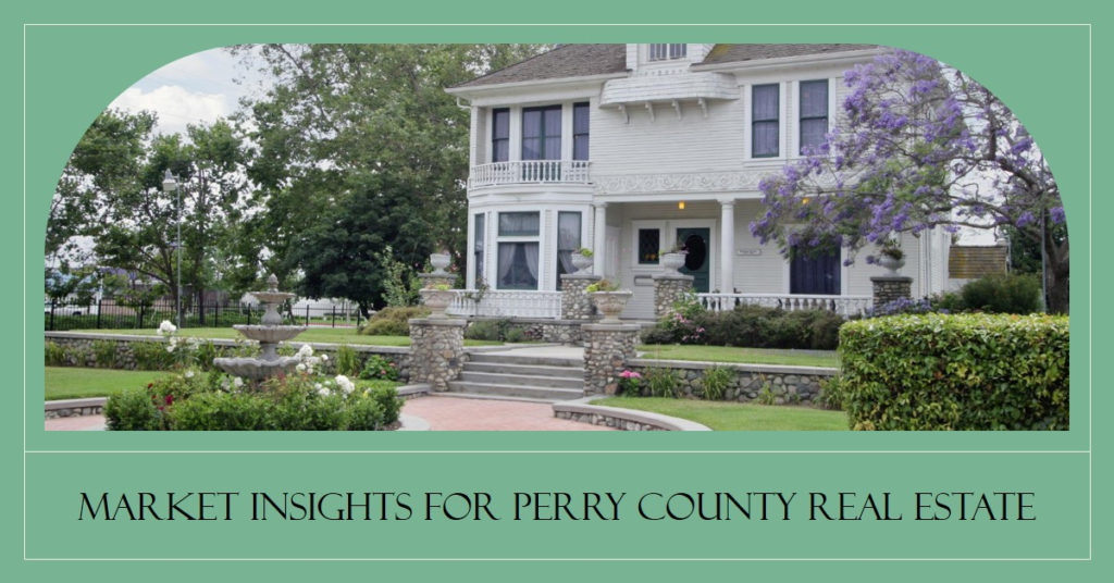  Real Estate in Perry County, Ohio: Market Insights