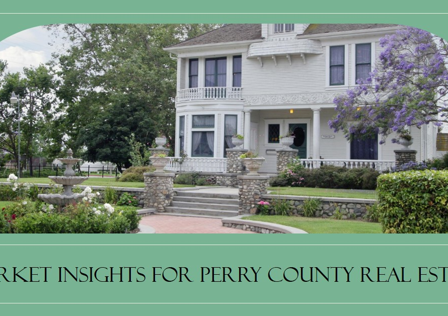 Real Estate in Perry County, Ohio: Market Insights