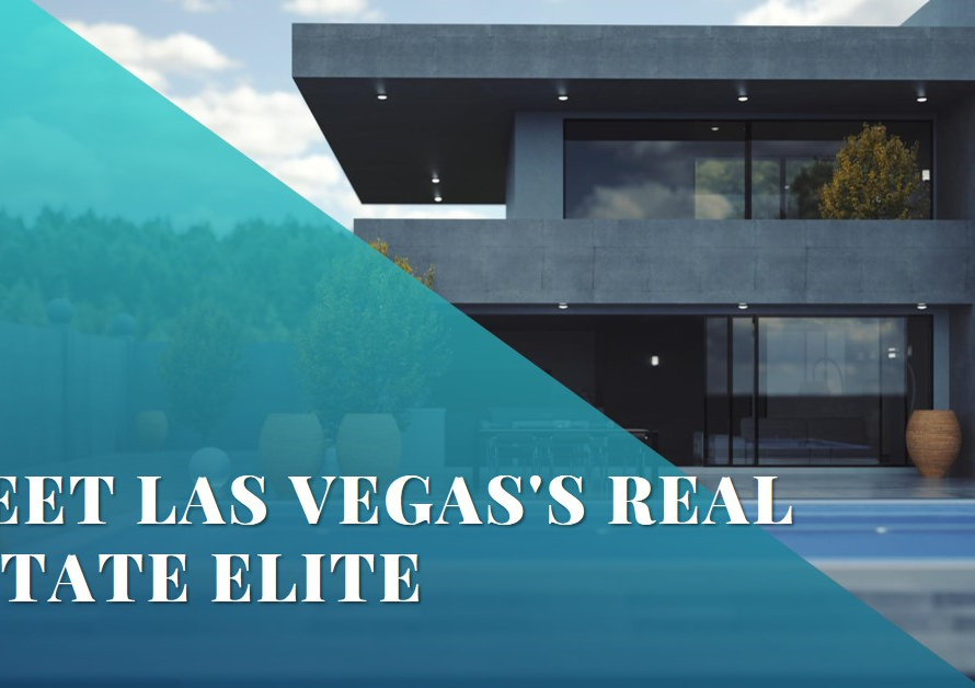 Las Vegas's Real Estate Elite: Meet the Top Agents