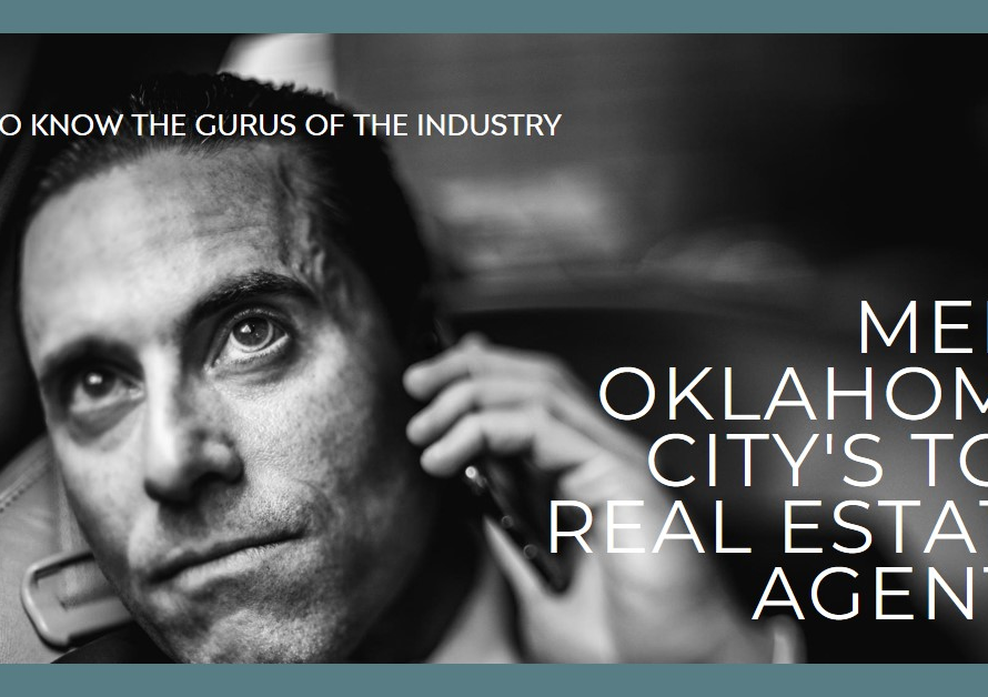 Oklahoma City's Real Estate Gurus: Meet the Top Agents