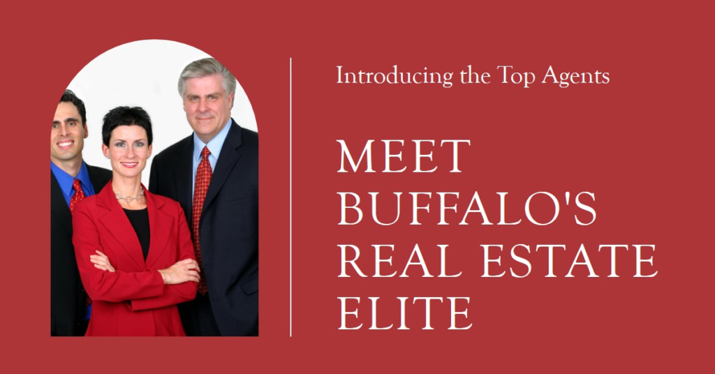 Buffalo's Real Estate Elite: Meet the Top Agents