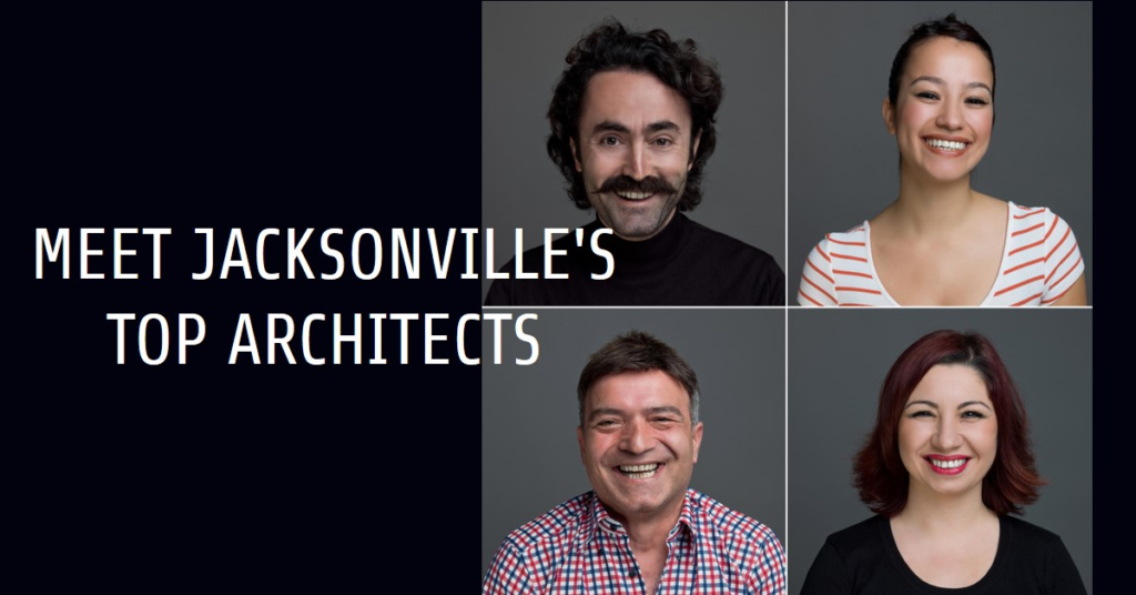 Jacksonville's Architectural Icons: Meet the City's Top Architects