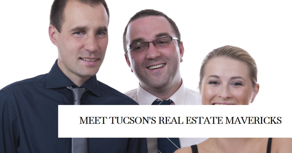 Tucson's Real Estate Mavericks: Meet the Top Agents