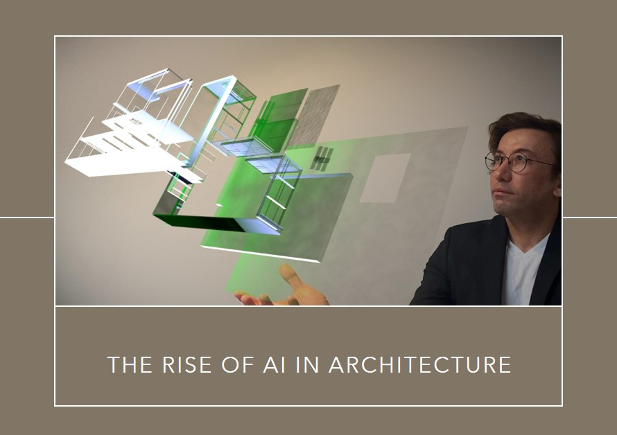 The Rise of AI in Architecture