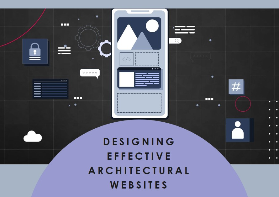 Designing Effective Architectural Websites