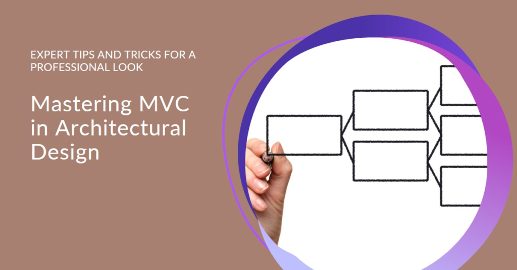 How to Use MVC in Architectural Design