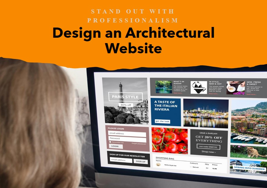 How to Design an Architectural Website That Stands Out