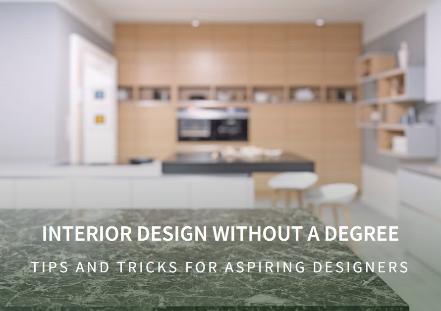How to Become an Interior Designer Without a Degree