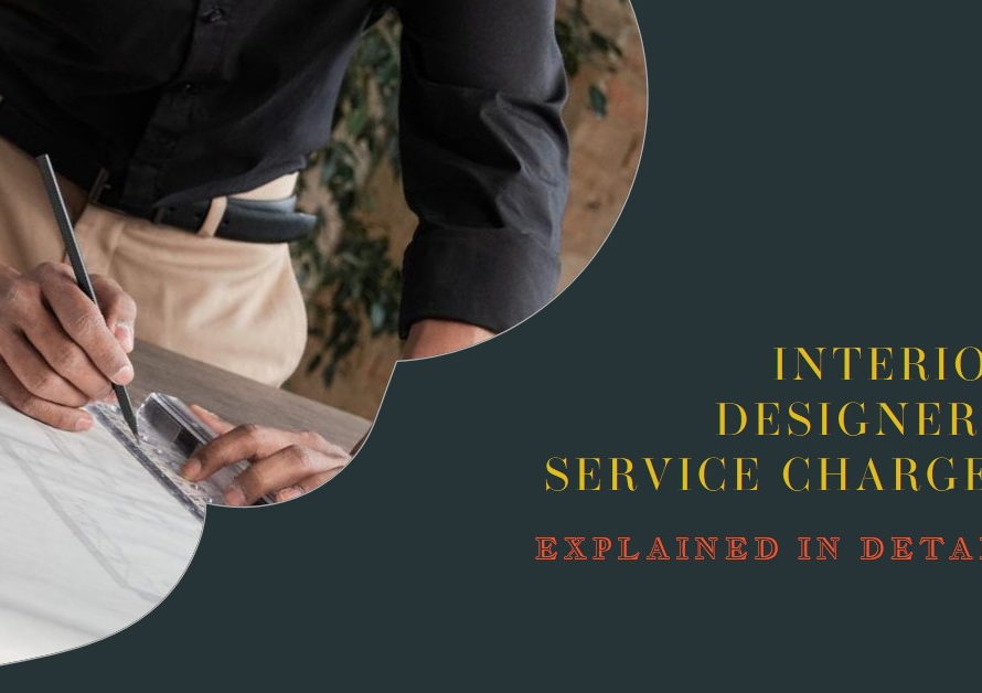 How Do Interior Designers Charge for Their Services?