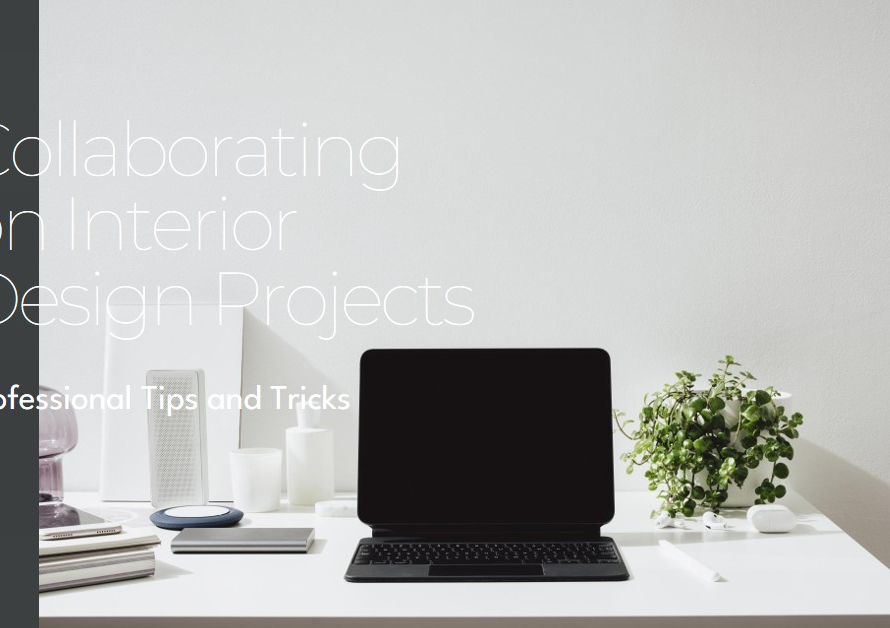 How Interior Designers Collaborate on Projects