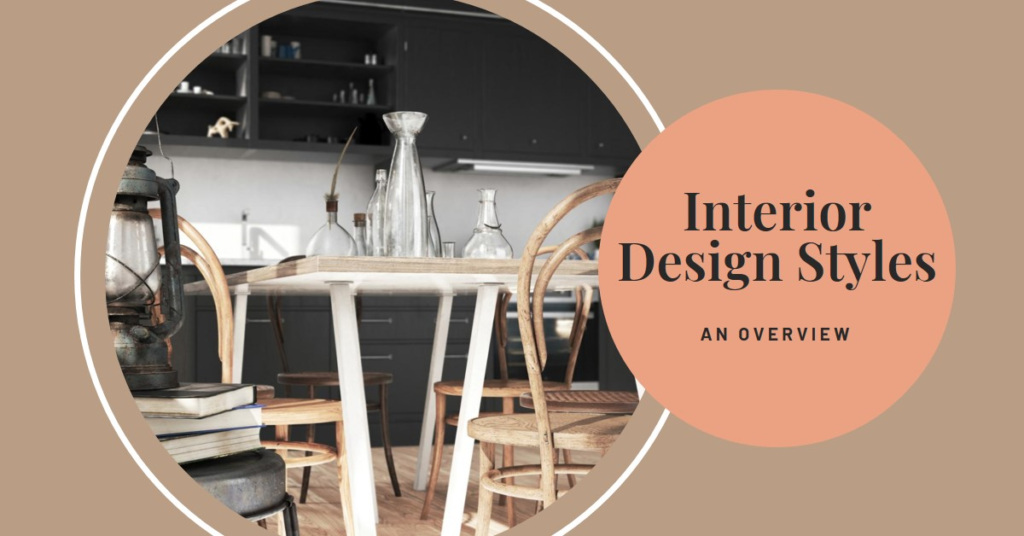 An Overview of Various Interior Design Styles