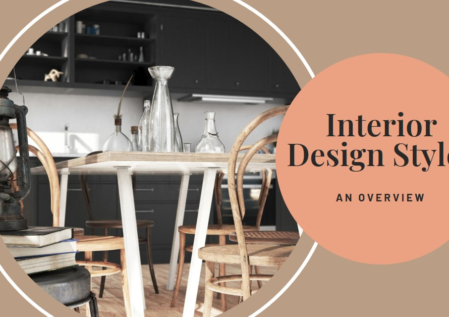 An Overview of Various Interior Design Styles