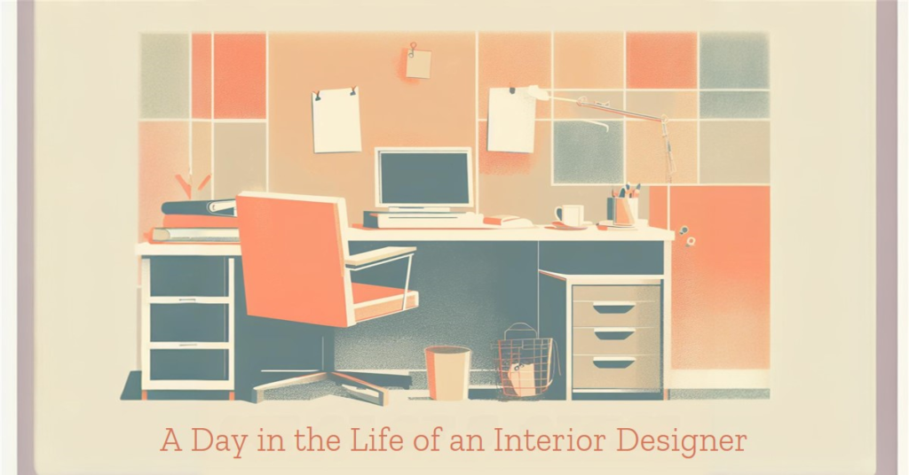 What Does a Day in the Life of an Interior Designer Look Like?
