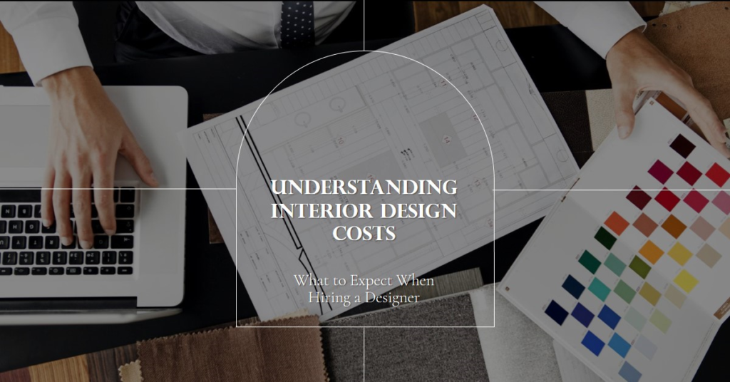 Understanding the Costs: What Do Interior Designers Charge?