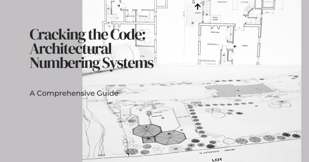 Understanding Architectural Numbering Systems