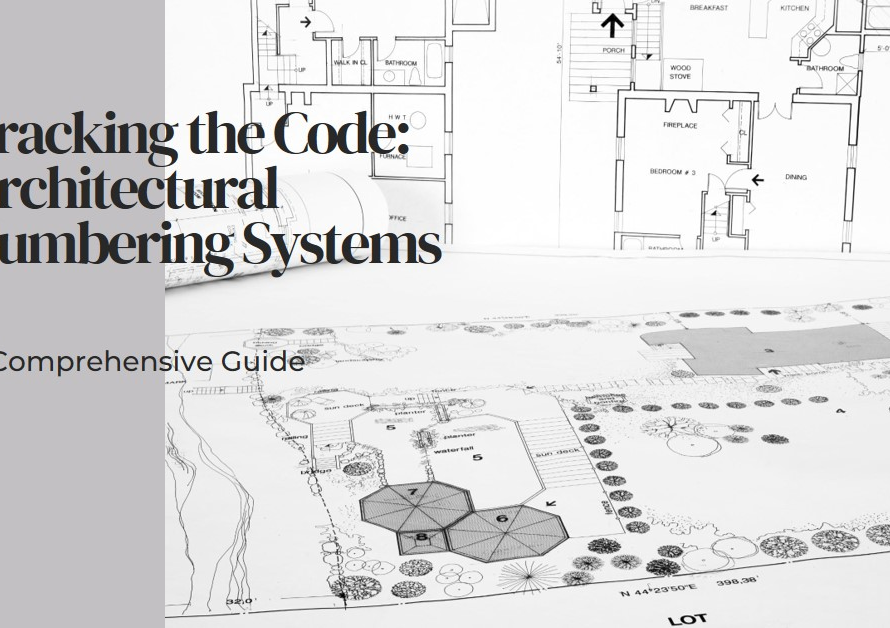 Understanding Architectural Numbering Systems