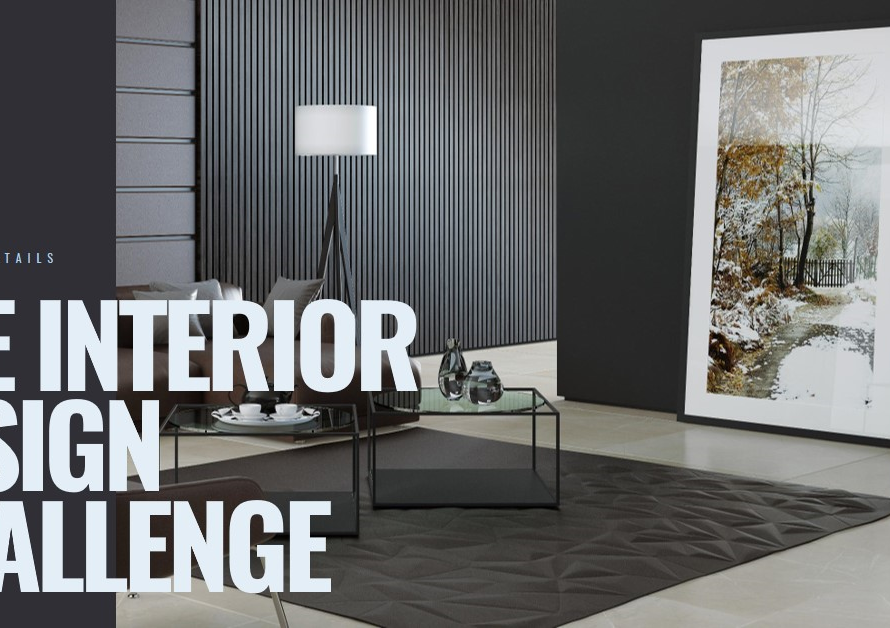 The Interior Design Challenge: Dates and Details