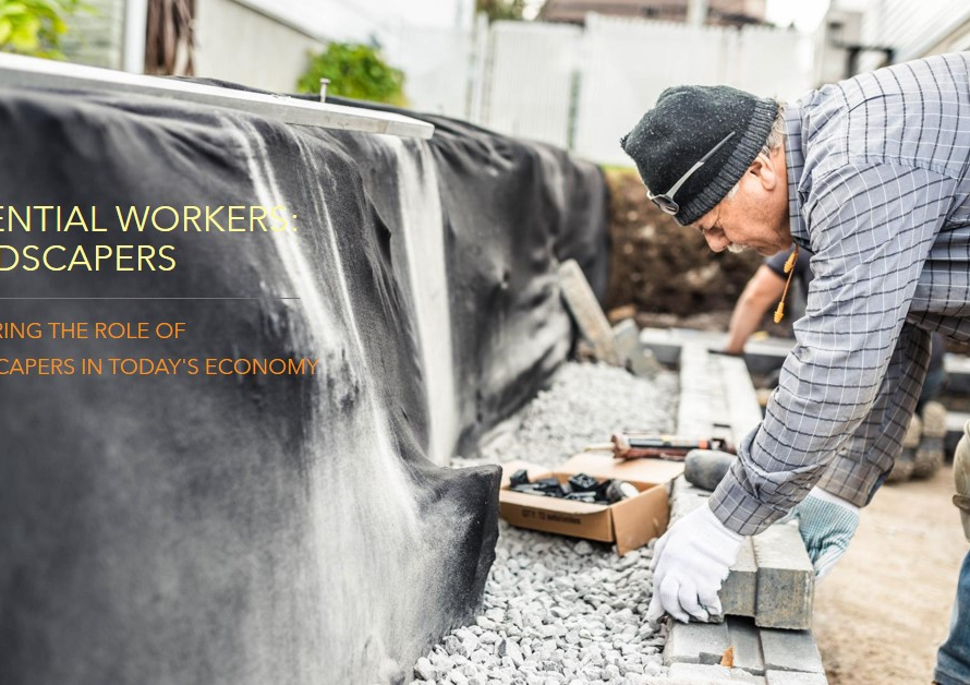 Are Landscapers Essential Workers in Today's Economy?