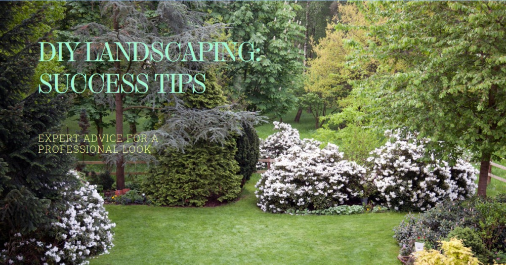Can I Landscape My Own Yard Successfully?