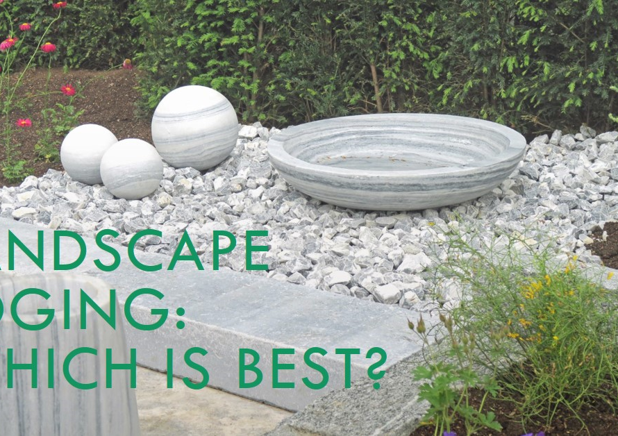 Which Landscape Edging is Best for Your Garden?