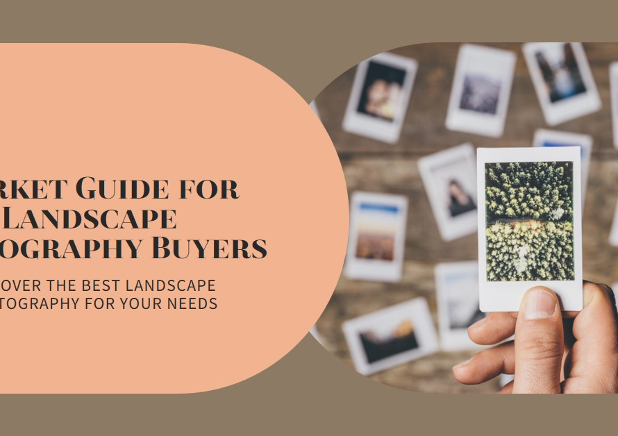 Who Buys Landscape Photography: A Market Guide